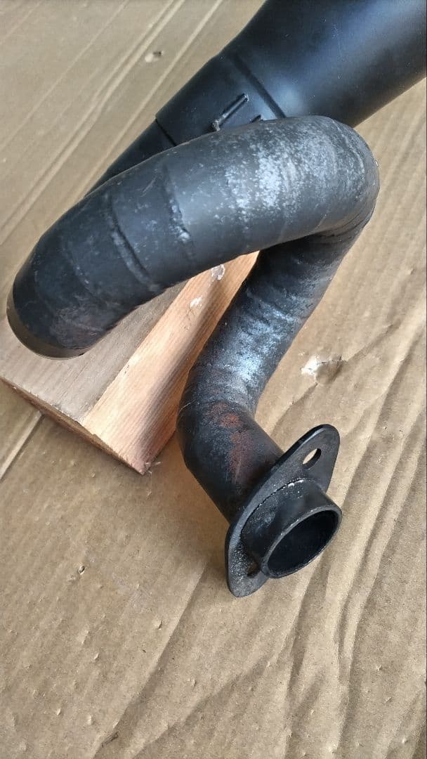 【超貴重】マジェスティ 250 トルネードトグロ管マフラー 良音 ポン付け可