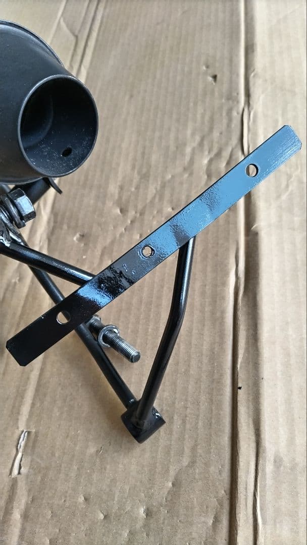 【超貴重】マジェスティ 250 トルネードトグロ管マフラー 良音 ポン付け可