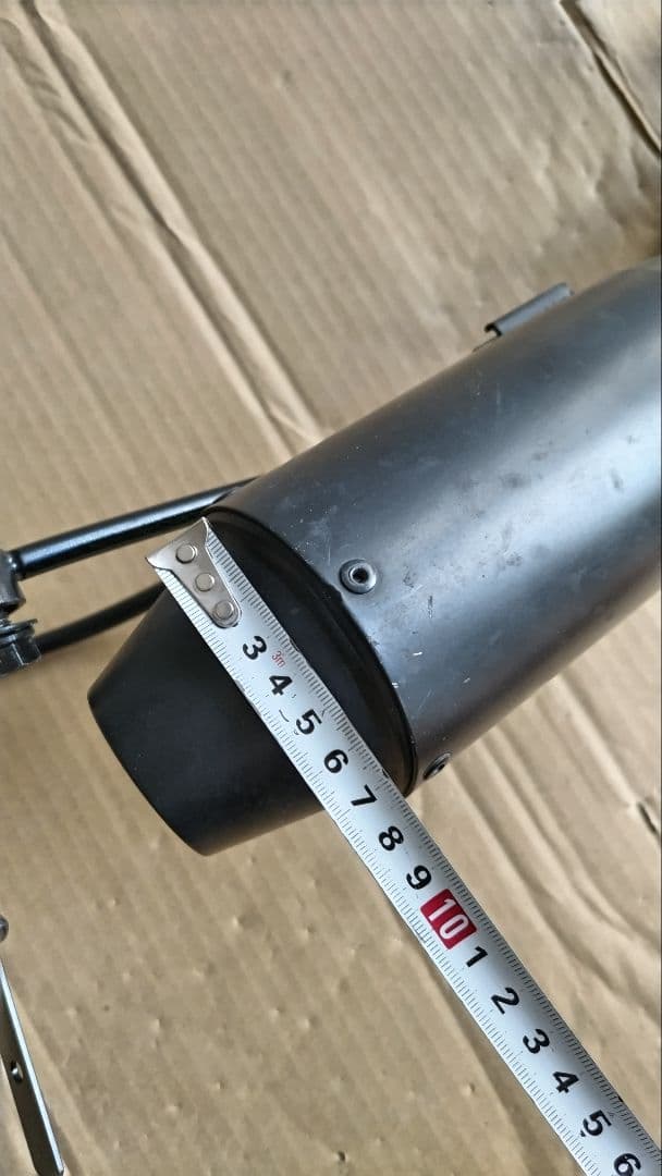 【超貴重】マジェスティ 250 トルネードトグロ管マフラー 良音 ポン付け可