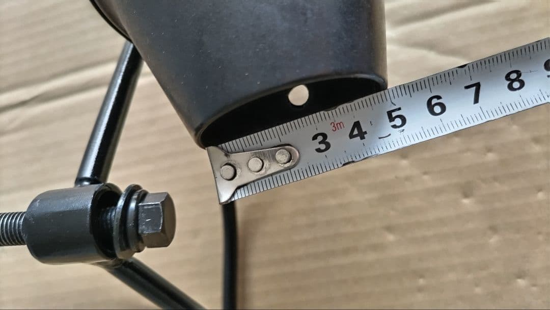 【超貴重】マジェスティ 250 トルネードトグロ管マフラー 良音 ポン付け可