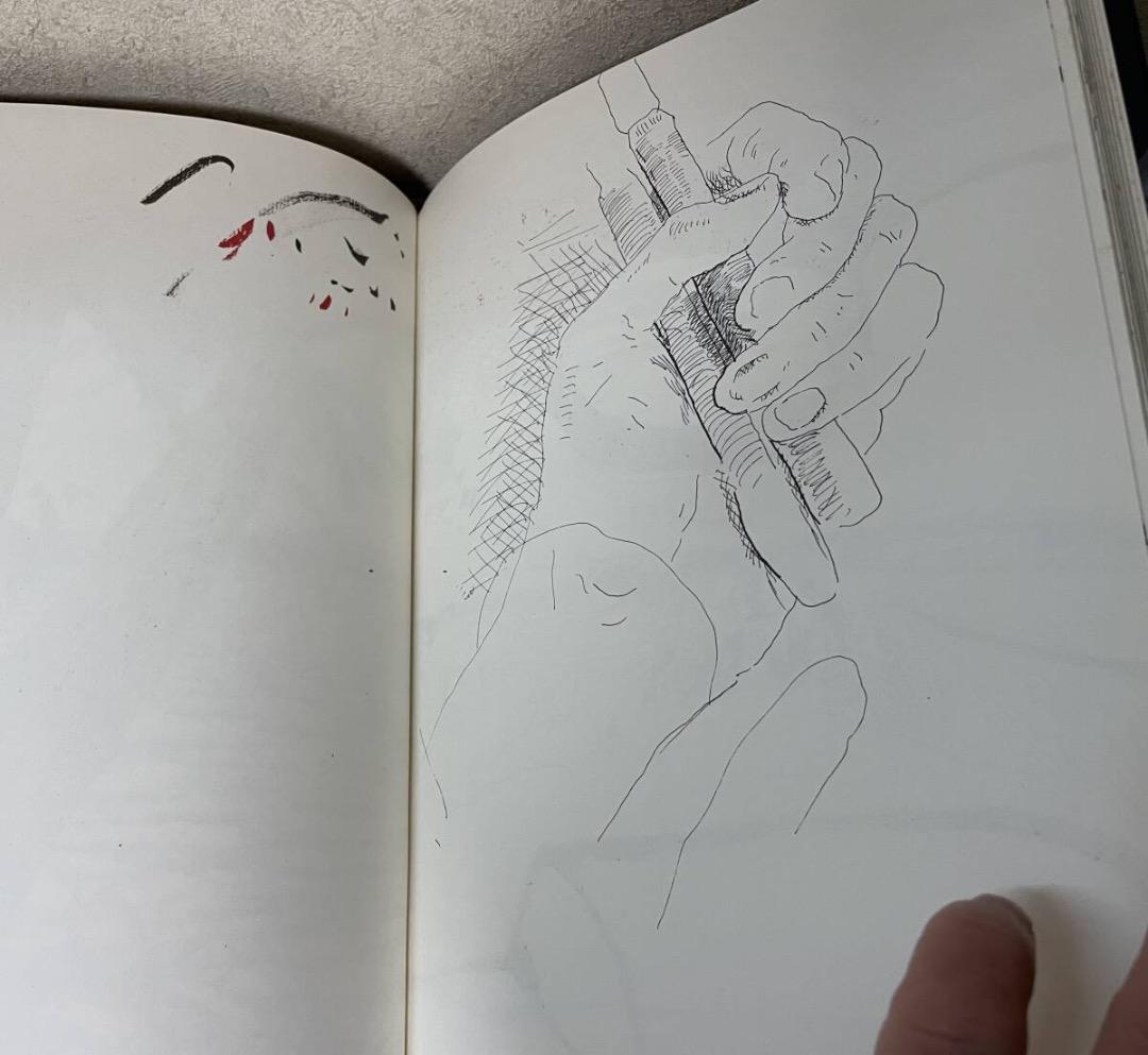 David Hockney Martha's Vineyard and ・大型本