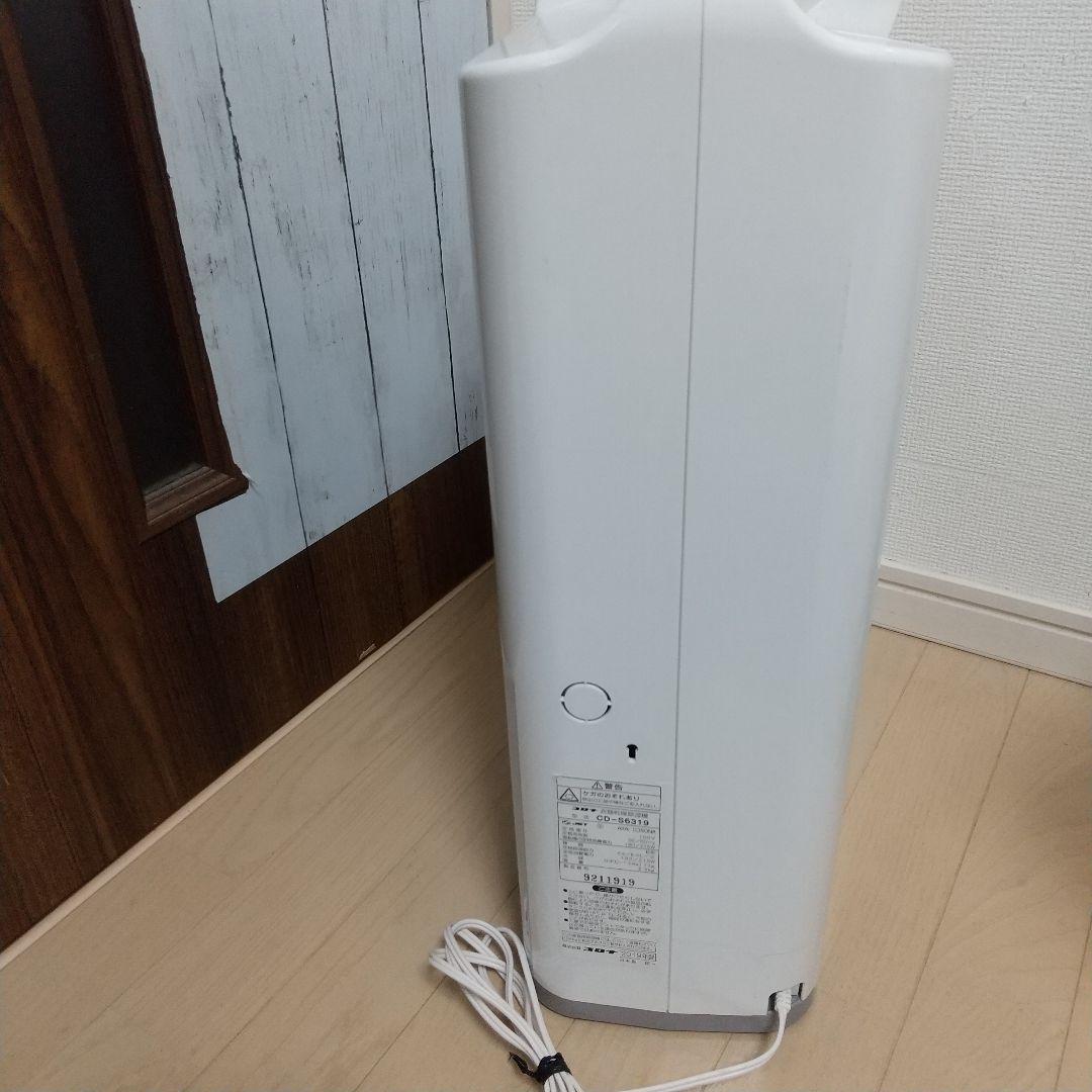 これからの時期にオススメ➰CORONA CD-S6319 コンプレッサー式除湿機
