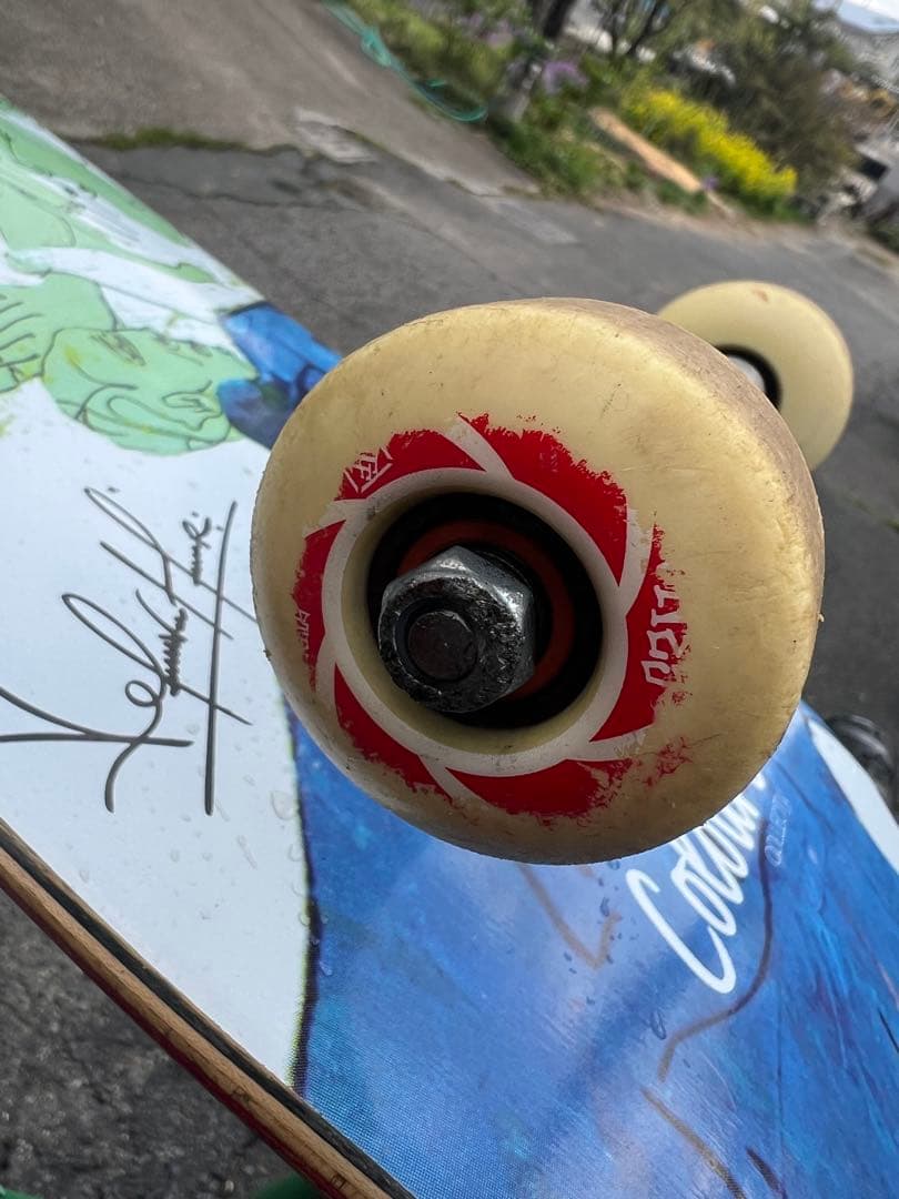 Colours Collective スケートボード