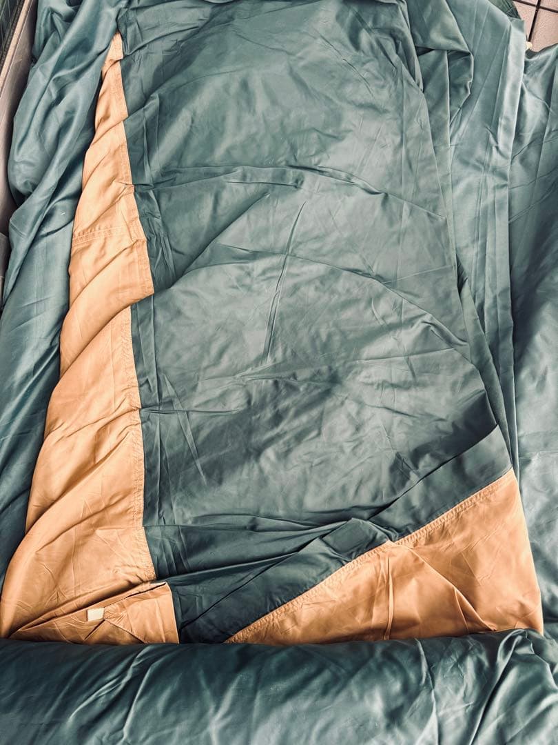 【最終値下げ】ColemanBC ワイドドームテント＆キャノピー タープⅡセット