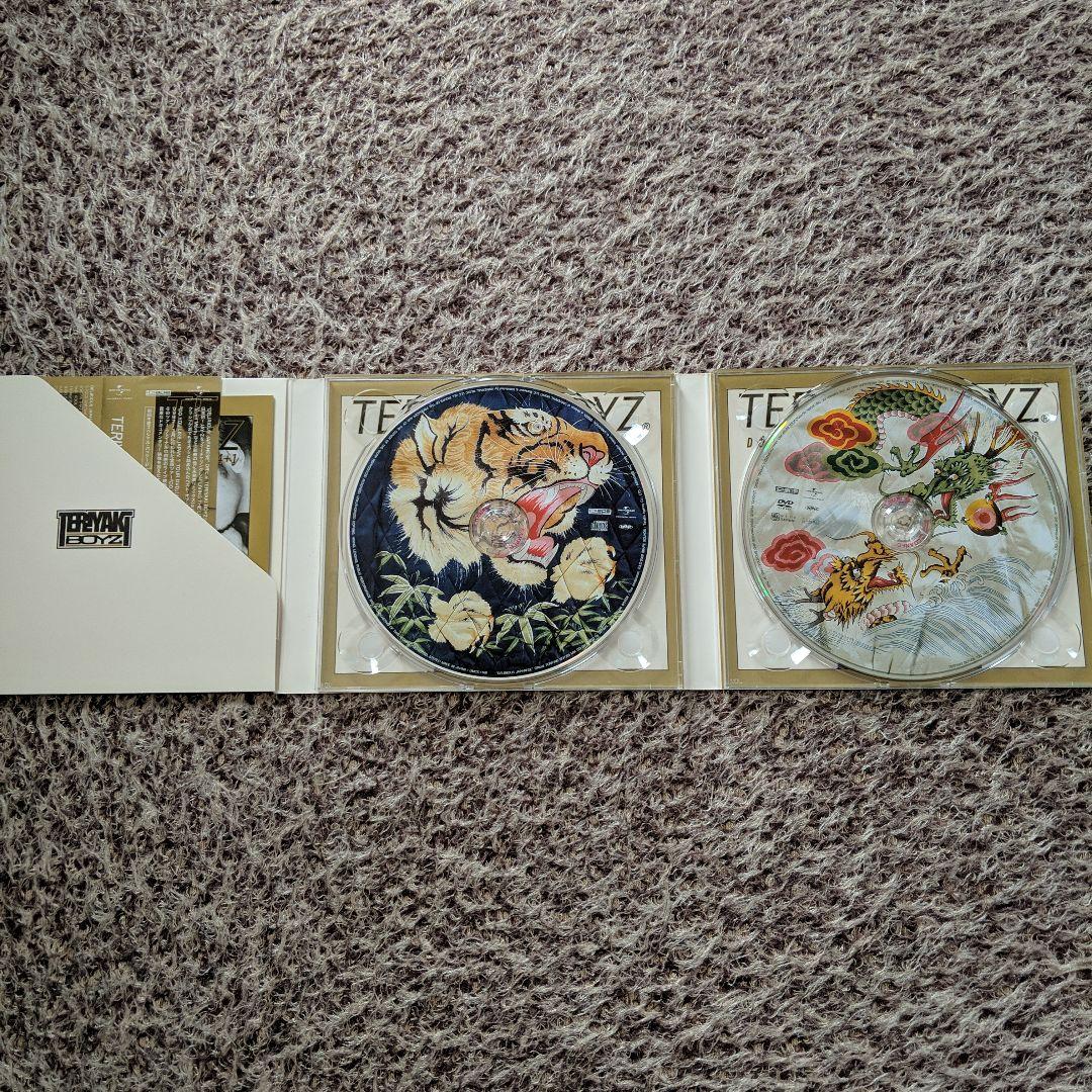 ★TERIYAKI BOYZ テリヤキボーイズ CD,DVD 8枚 おまけ付★