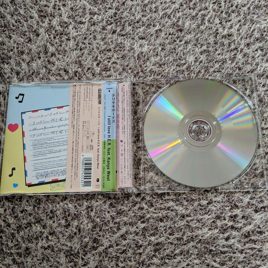 ★TERIYAKI BOYZ テリヤキボーイズ CD,DVD 8枚 おまけ付★