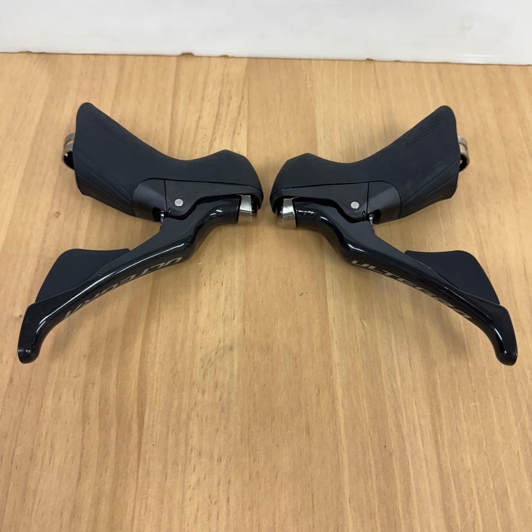 SHIMANO ULTEGRA STIレバー ST-R8000 2x11s