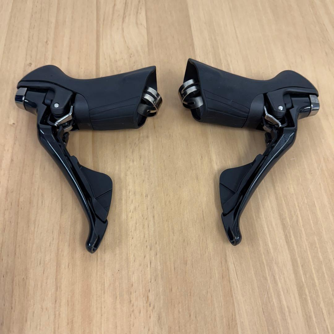 SHIMANO ULTEGRA STIレバー ST-R8000 2x11s