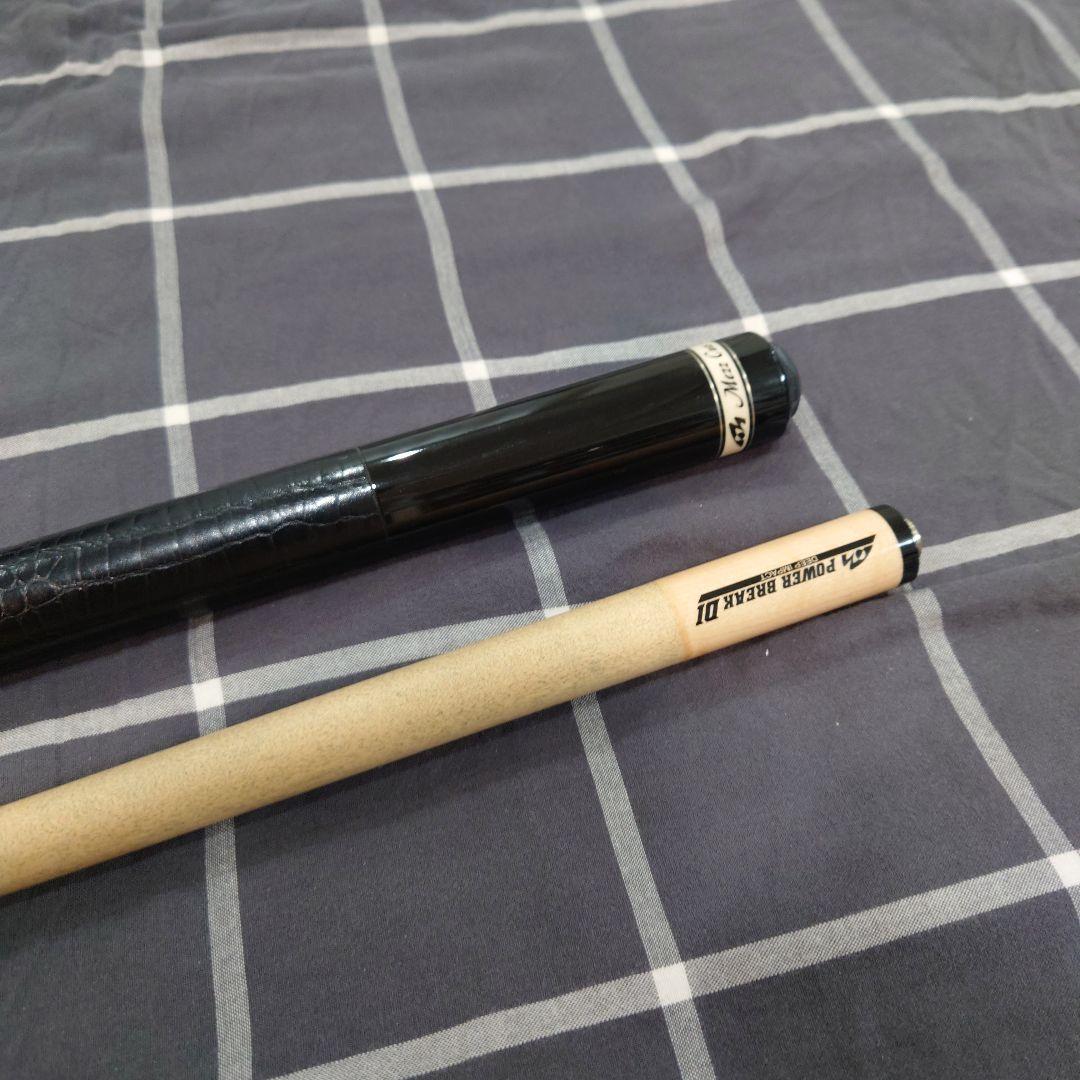 パワーブレイクDI ビリヤード CUE