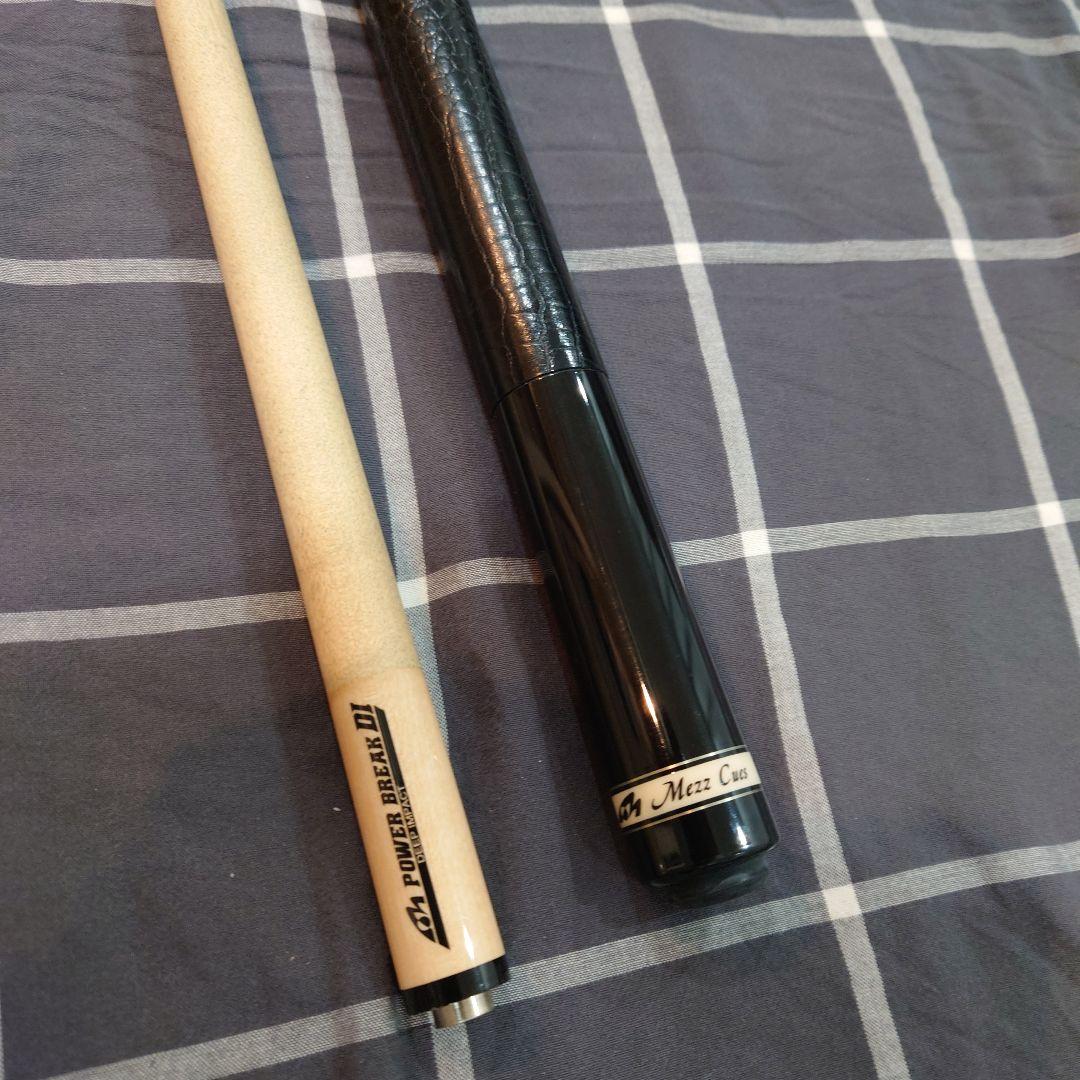 パワーブレイクDI ビリヤード CUE