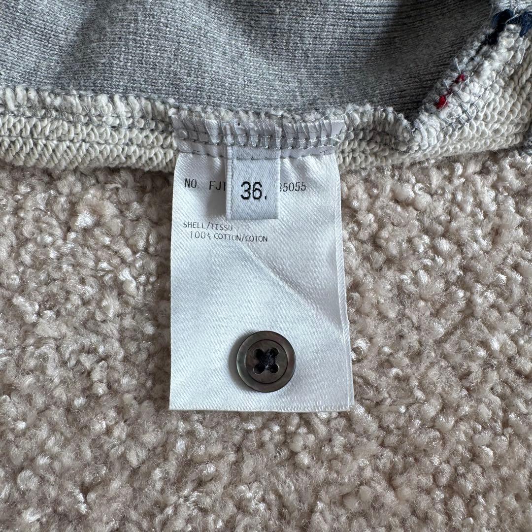 Thom Browne Loopback 4BAR スウェット36 00サイズ