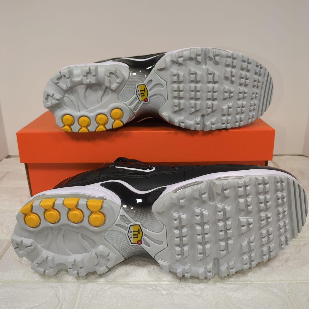 26.5 NIKE AIRMAX PLUS G ナイキ ゴルフシューズ