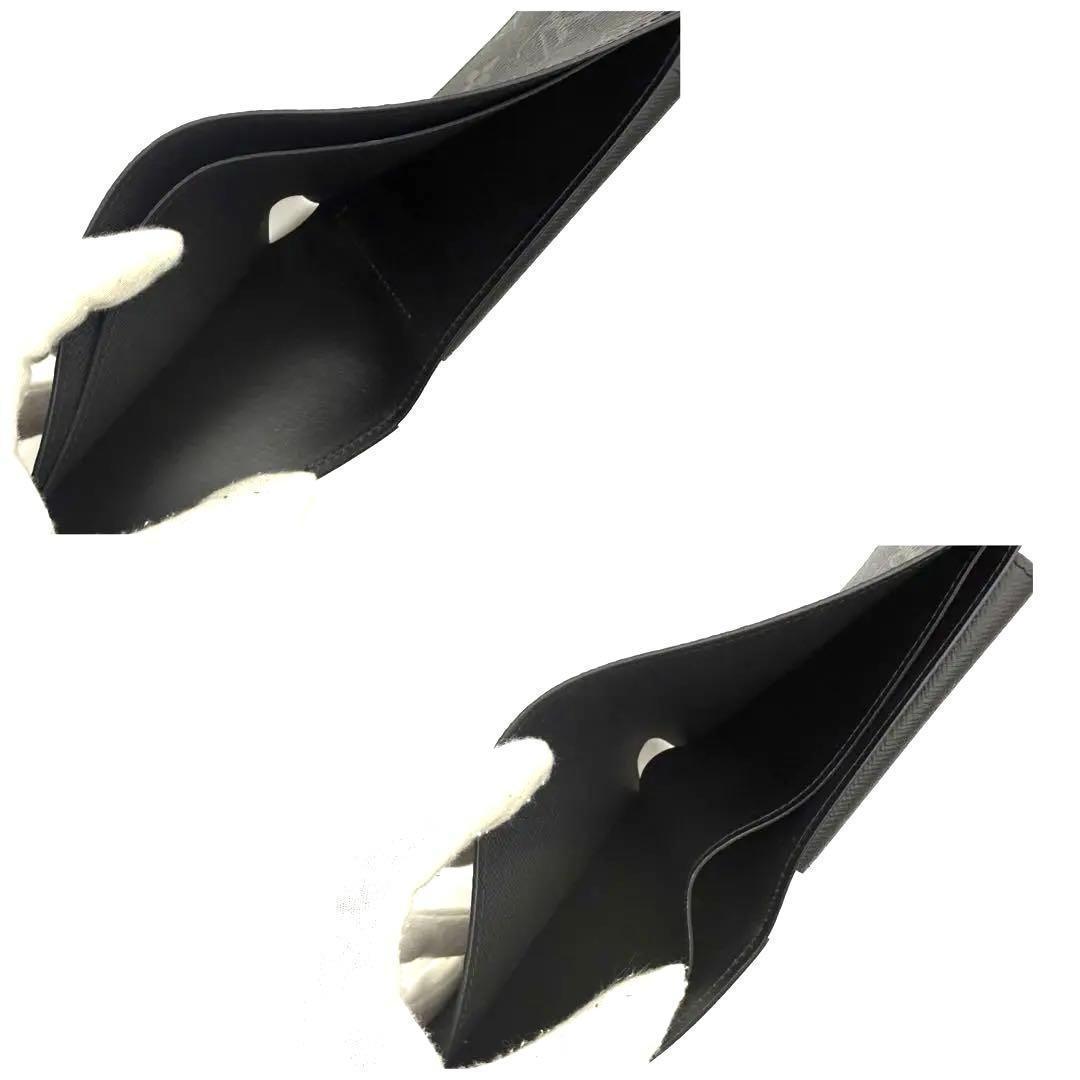 【新品未使用】ルイヴィトン モノグラム エクリプス マルコNM 二つ折り財布