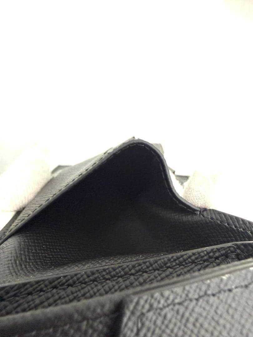 【新品未使用】ルイヴィトン モノグラム エクリプス マルコNM 二つ折り財布