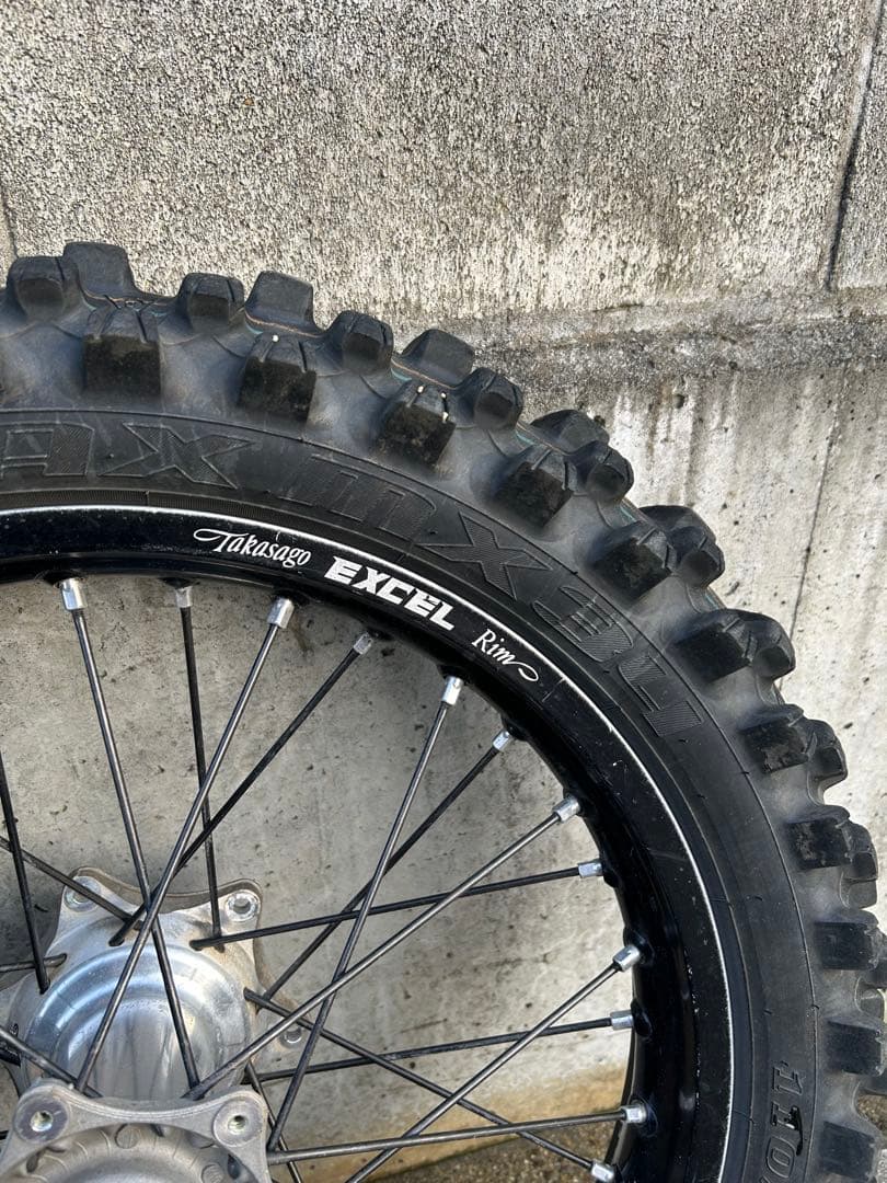 KTM ホイール　GASGAS ハスクバーナ