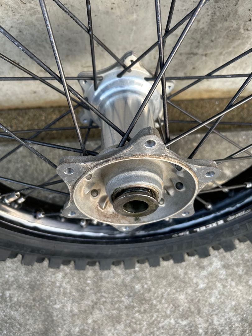 KTM ホイール　GASGAS ハスクバーナ