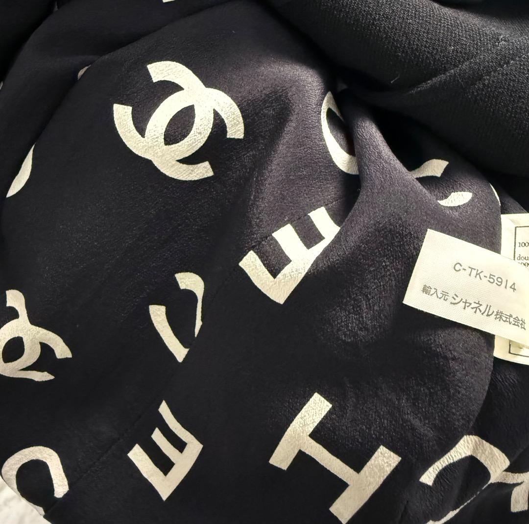 シャネル ジャケット