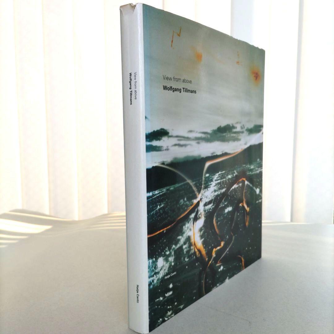 View from above:Wolfgang Tillmans/写真集 洋書