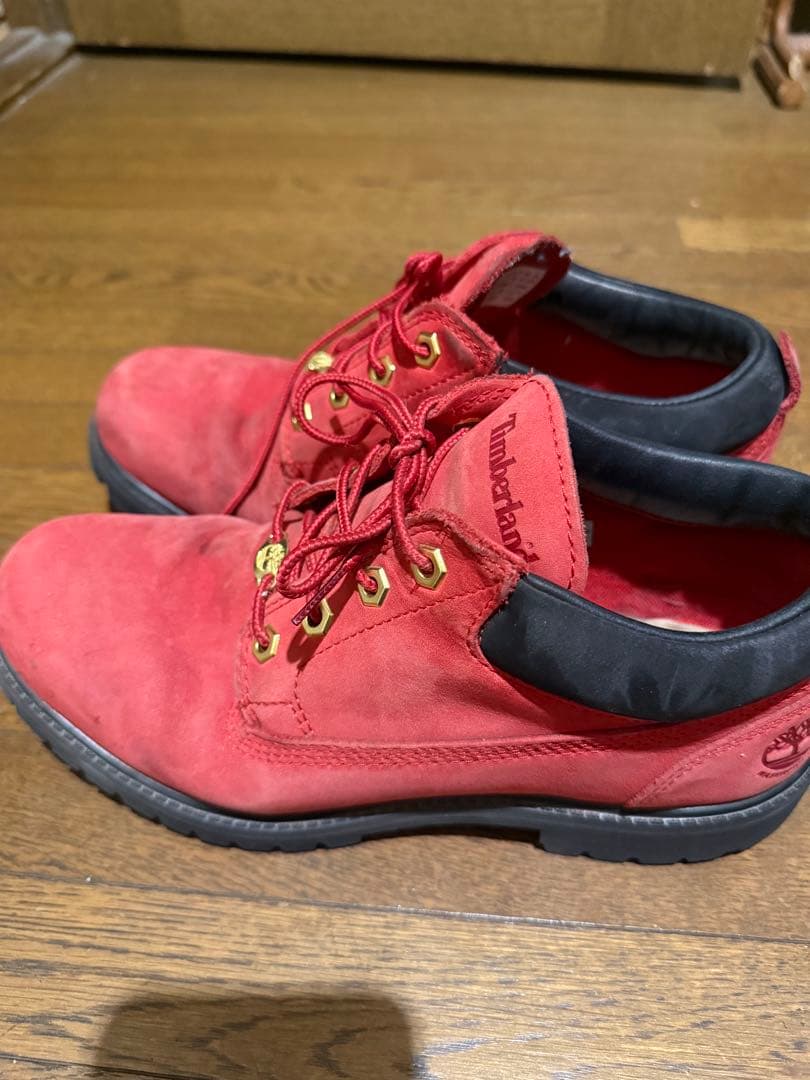 Timberland クラシック オックス 45 *MD RD NBCK