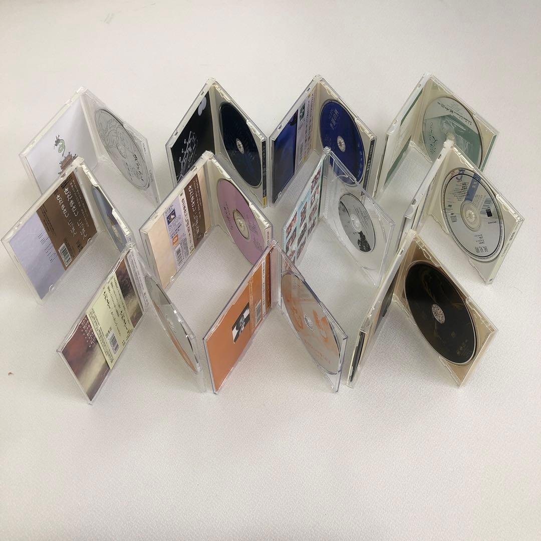 さだまさし CDまとめ売り34点 〈計36枚組〉【動作確認済み】