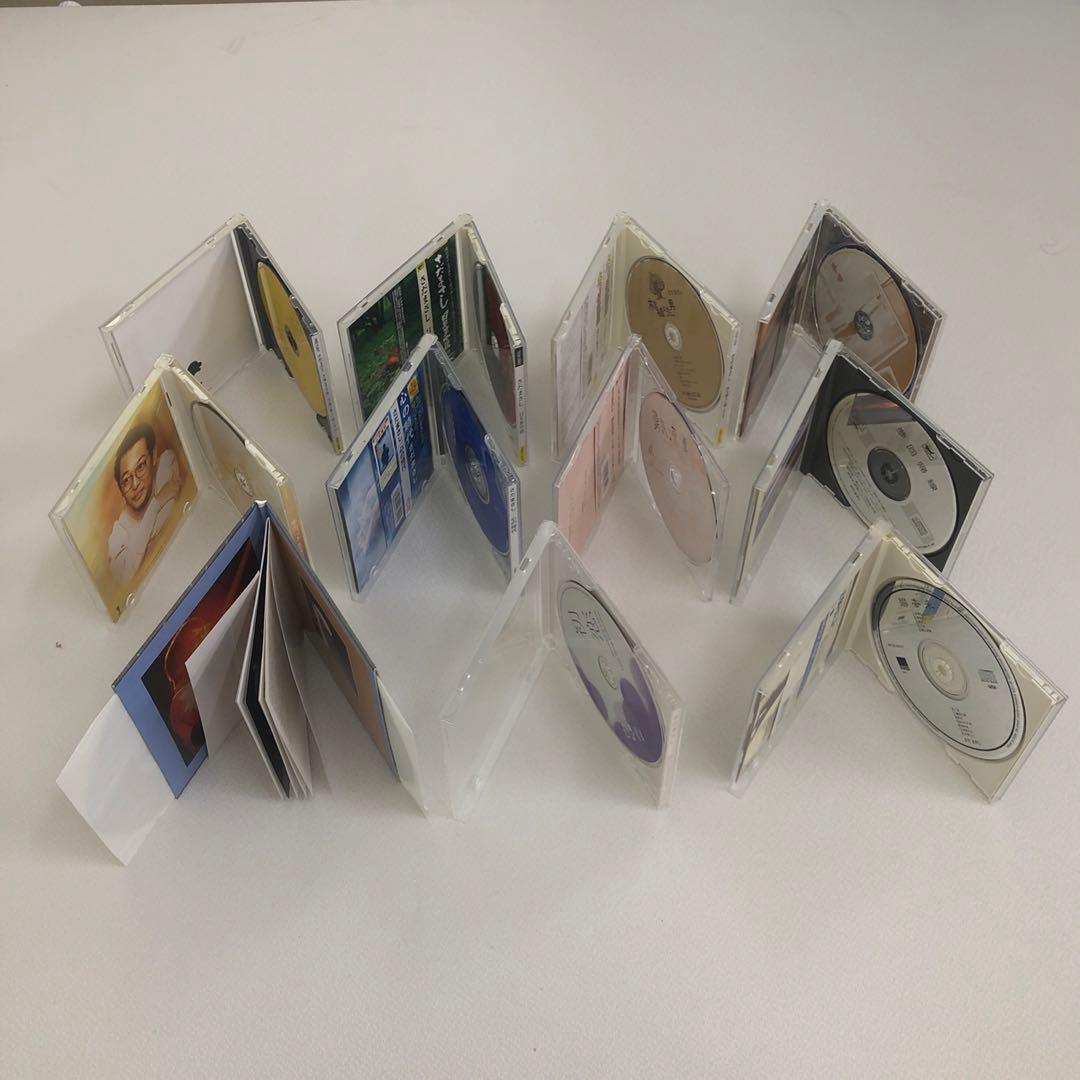 さだまさし CDまとめ売り34点 〈計36枚組〉【動作確認済み】