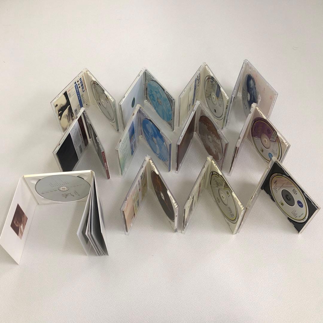 さだまさし CDまとめ売り34点 〈計36枚組〉【動作確認済み】