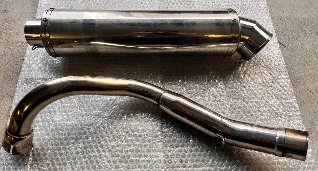 【Teru.sk8⭐︎】 中間パイプのみ！