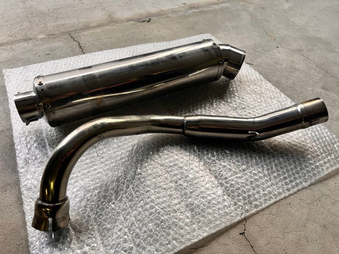 【Teru.sk8⭐︎】 中間パイプのみ！