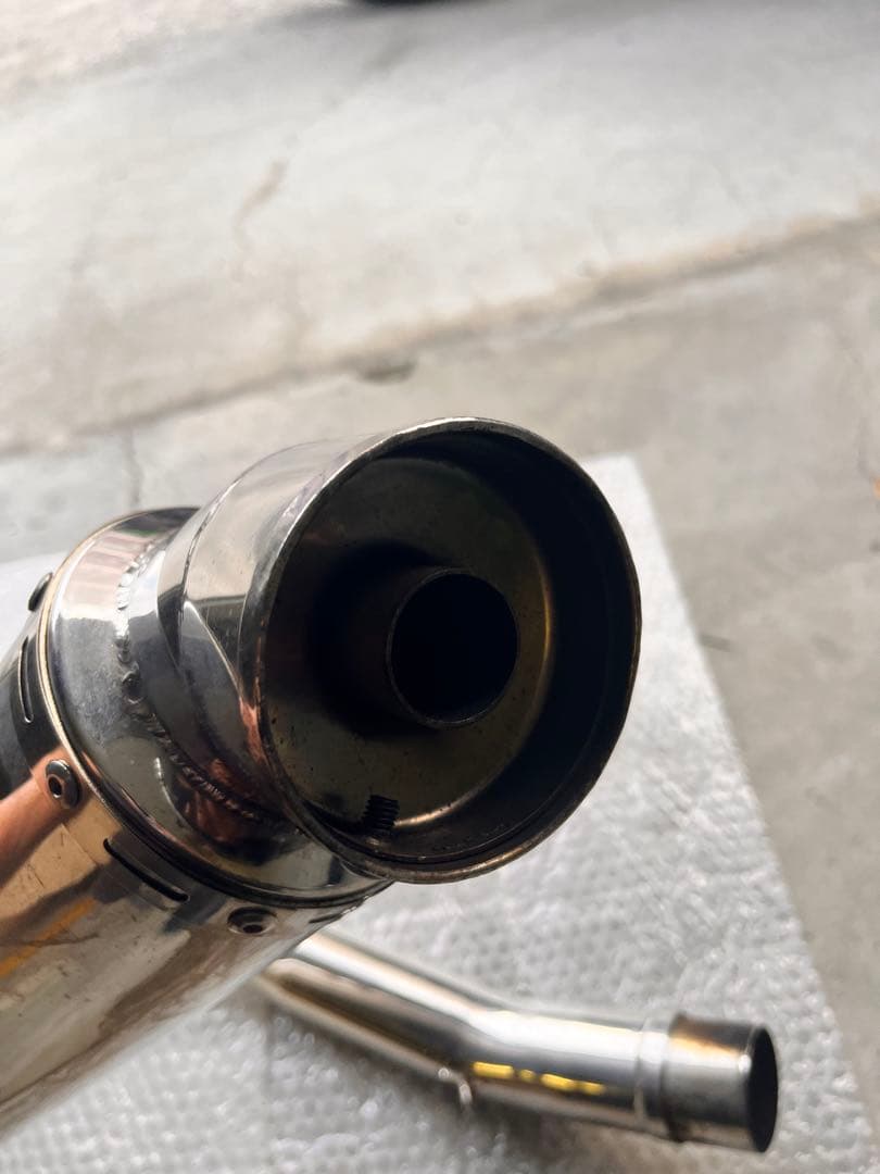 【Teru.sk8⭐︎】 中間パイプのみ！