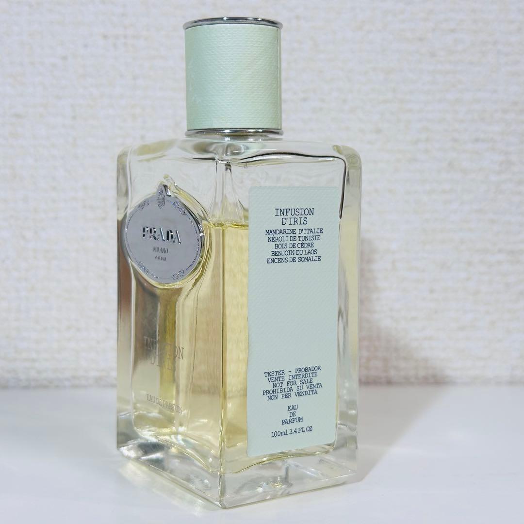 [国内正規品] PRADA INFUSION D’IRIS 100ml