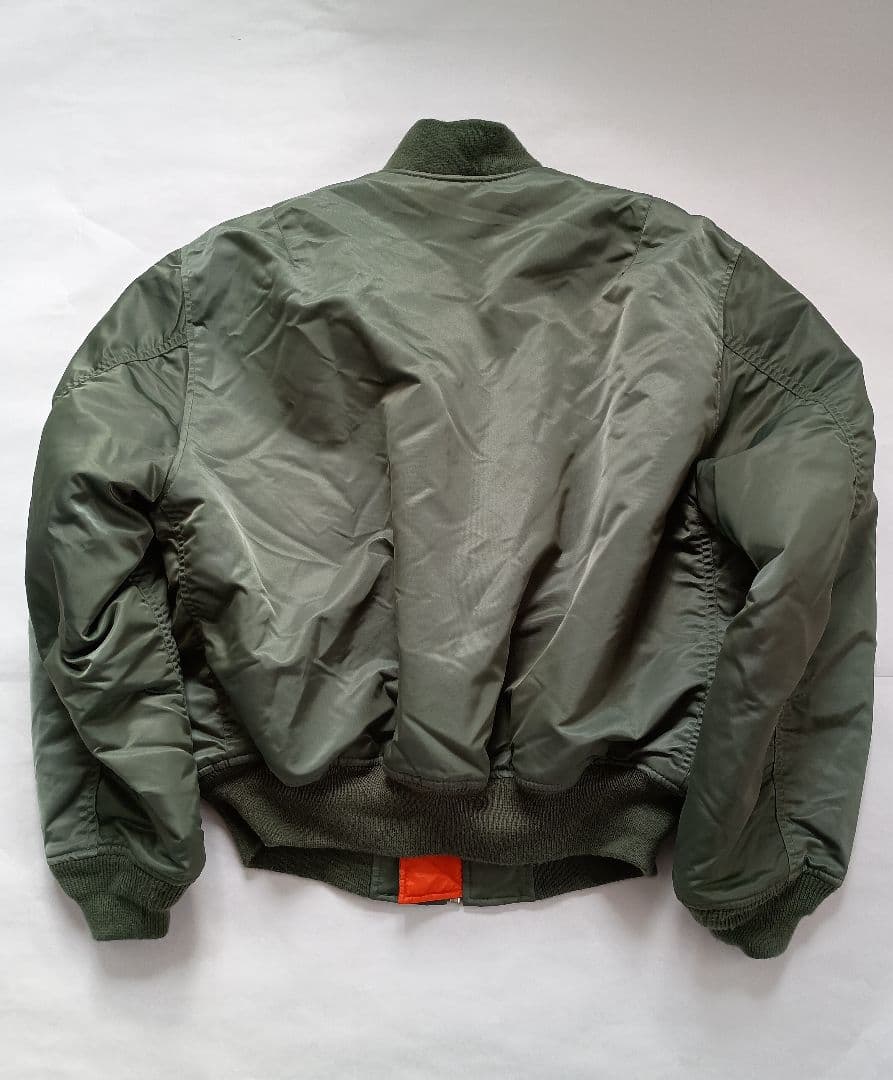 90s OLD UNIQLO ユニクロ MA–1 ジャケット