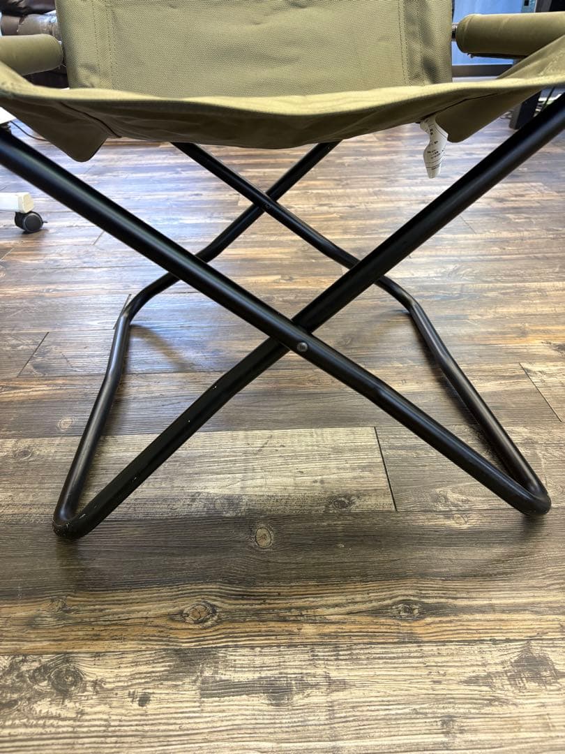 THE NORTH FACE アウトドアチェア オリーブグリーン