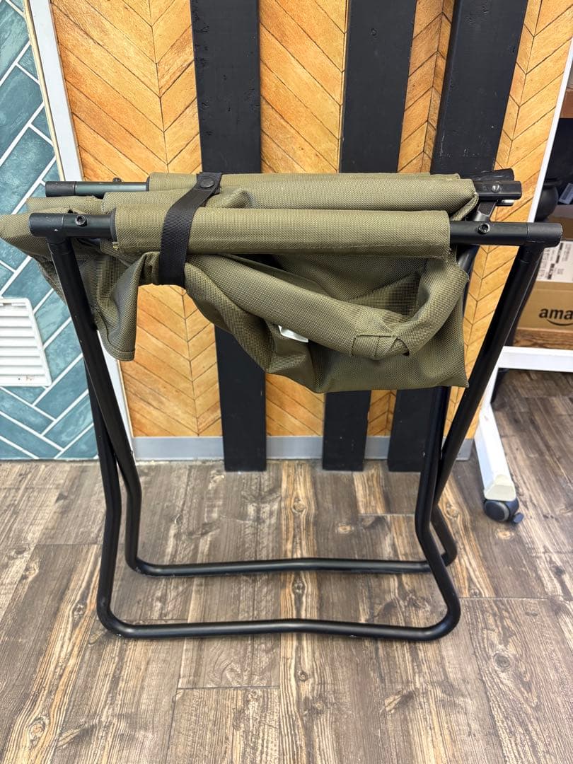 THE NORTH FACE アウトドアチェア オリーブグリーン