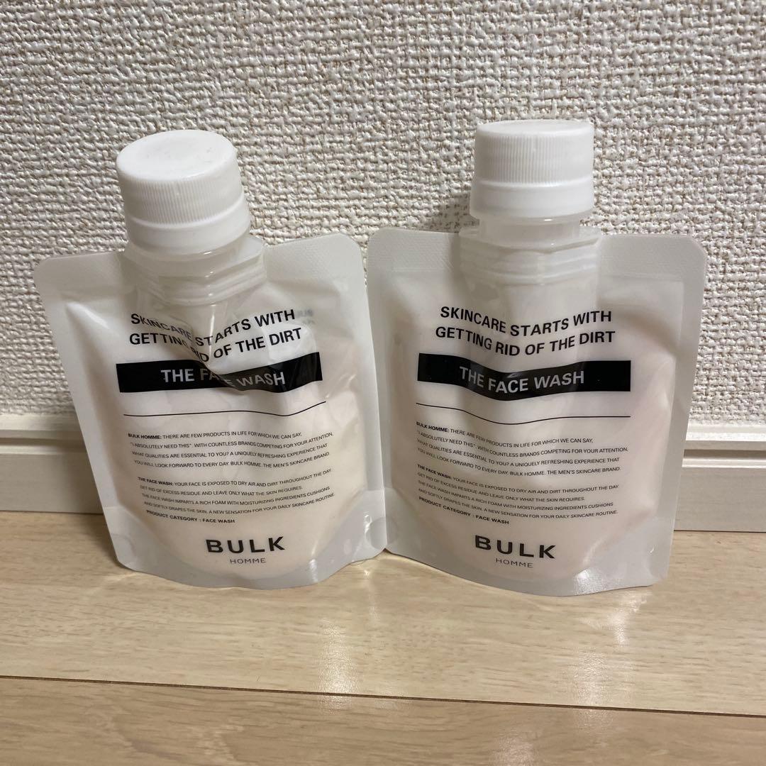 【未使用品】バルクオム　BALK HOMME セット