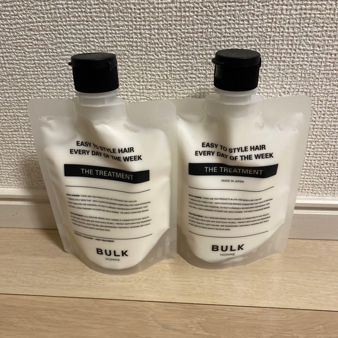 【未使用品】バルクオム　BALK HOMME セット