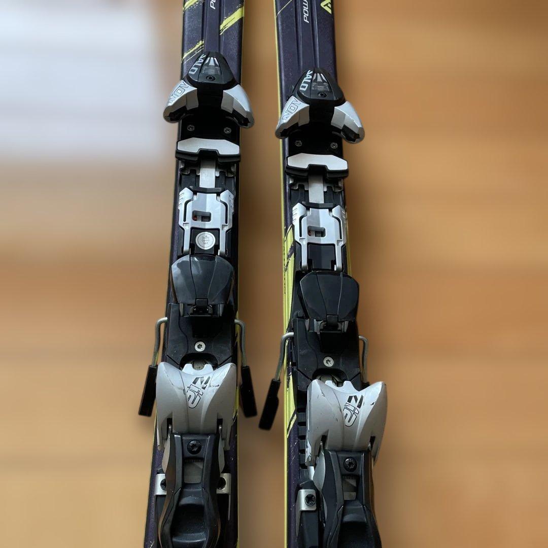 サロモン　Ｘカート　171cm