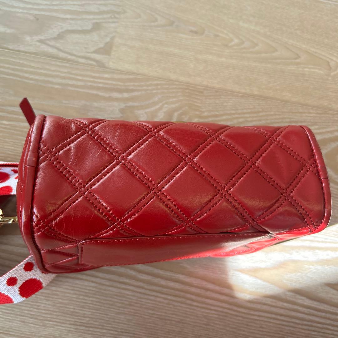 MARCJACOBSショルダーバッグお得なショルダーストラップ別売りの物と2個付