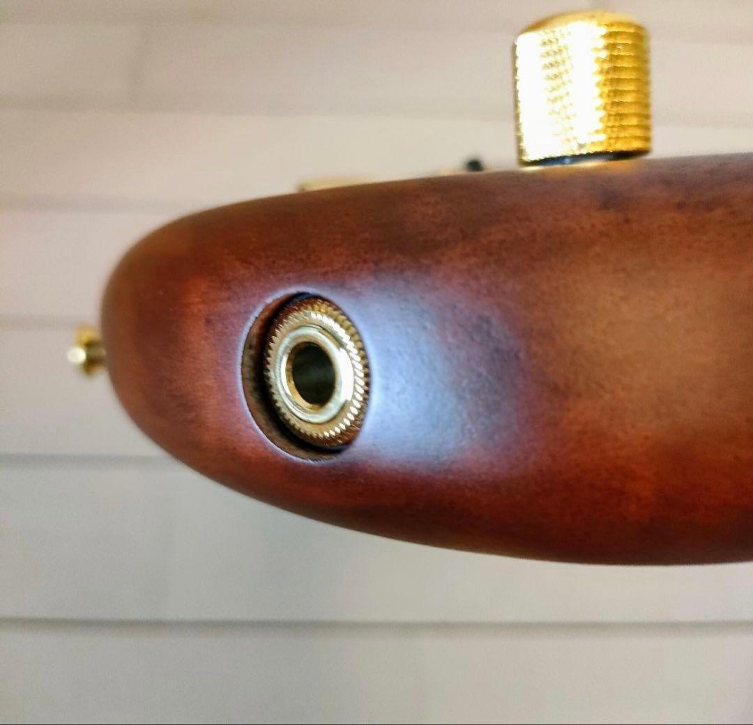 【本日のみ】SX ベース 4弦 スルーネック 美品 マホガニー Warwick系