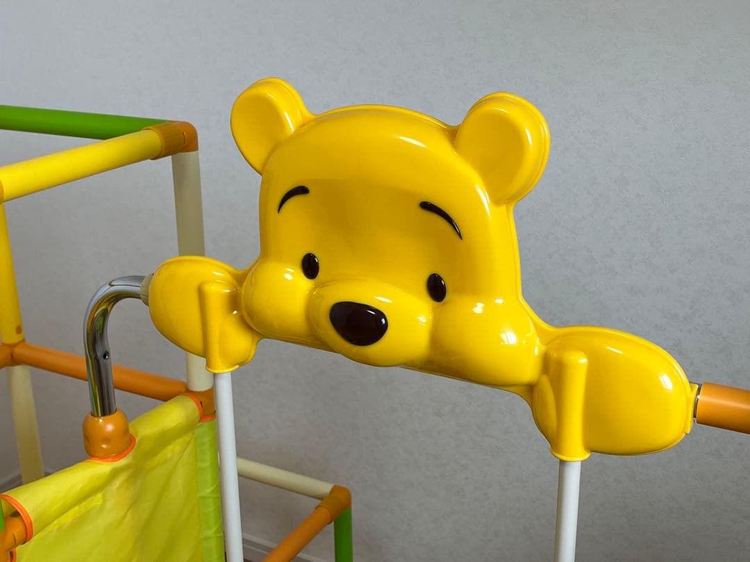 くまのプーさん おりたたみロングスロープキッズパークSP