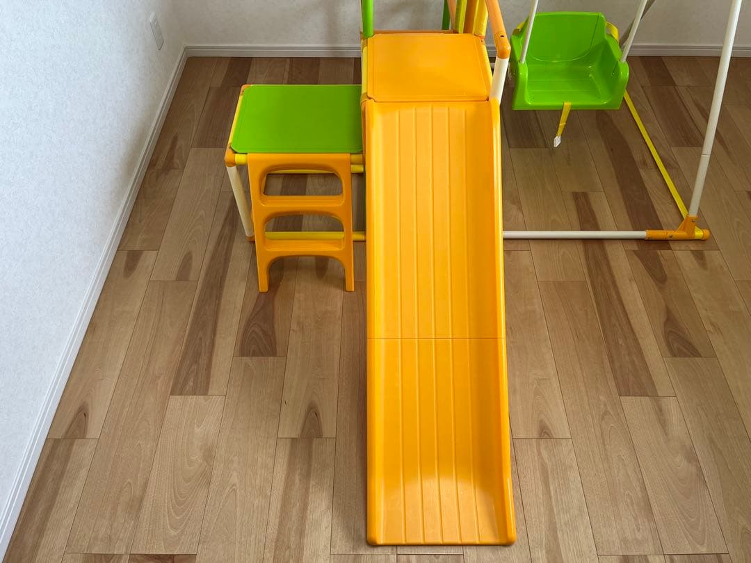 くまのプーさん おりたたみロングスロープキッズパークSP