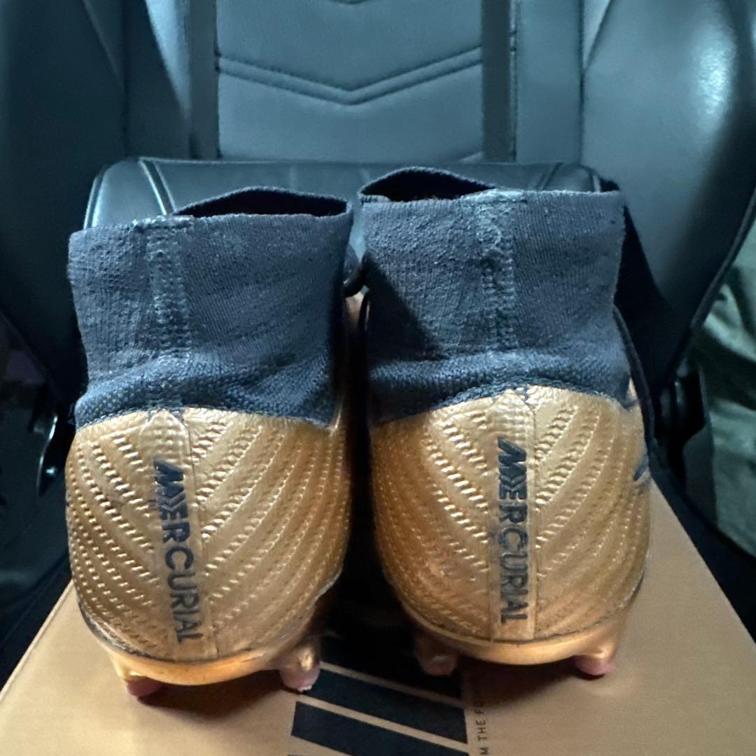 シューズ NIKE MERCURIAL SUPERFLY9 ELITE AG