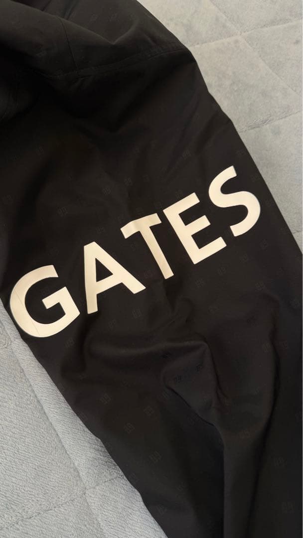 パーリーゲイツ ゴルフウェア メンズウェア ツインズニード