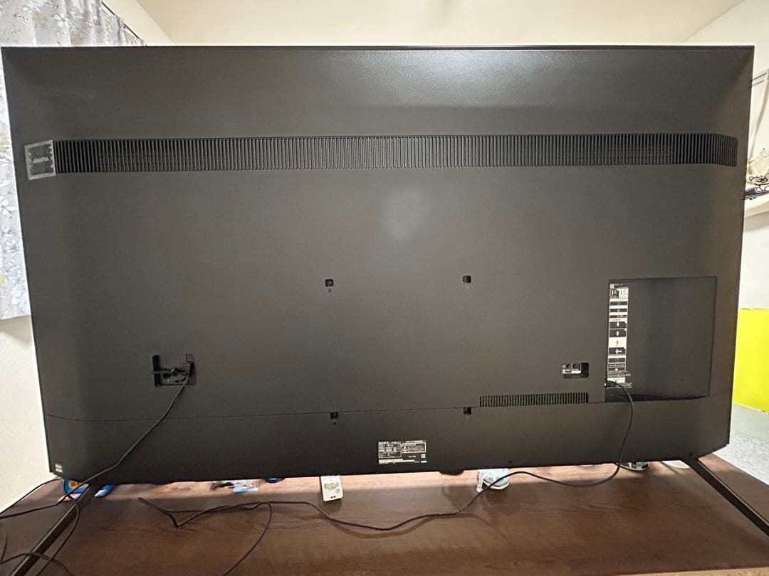 【最安】SONY 75インチ 4K液晶テレビ KJ-75X8000H 2022製