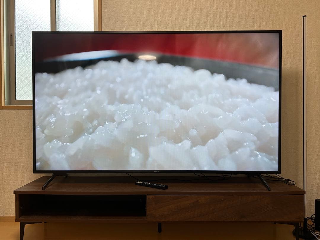 【最安】SONY 75インチ 4K液晶テレビ KJ-75X8000H 2022製