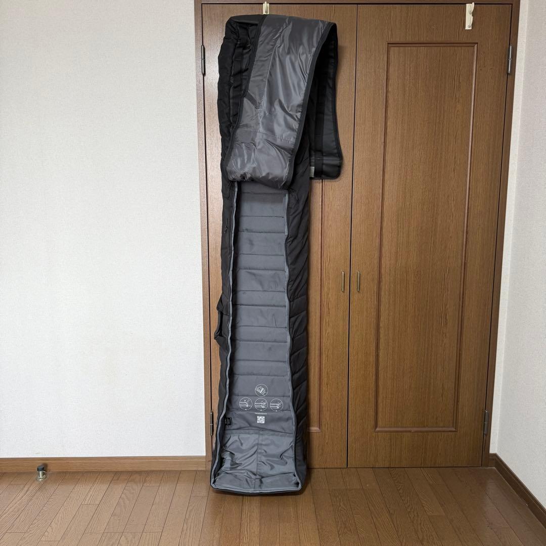 Db スキーケース The Djarv Light roller