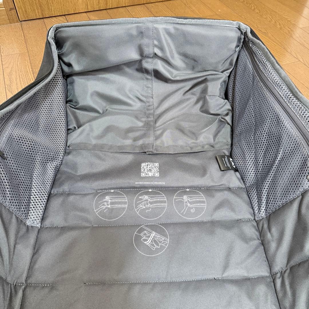 Db スキーケース The Djarv Light roller