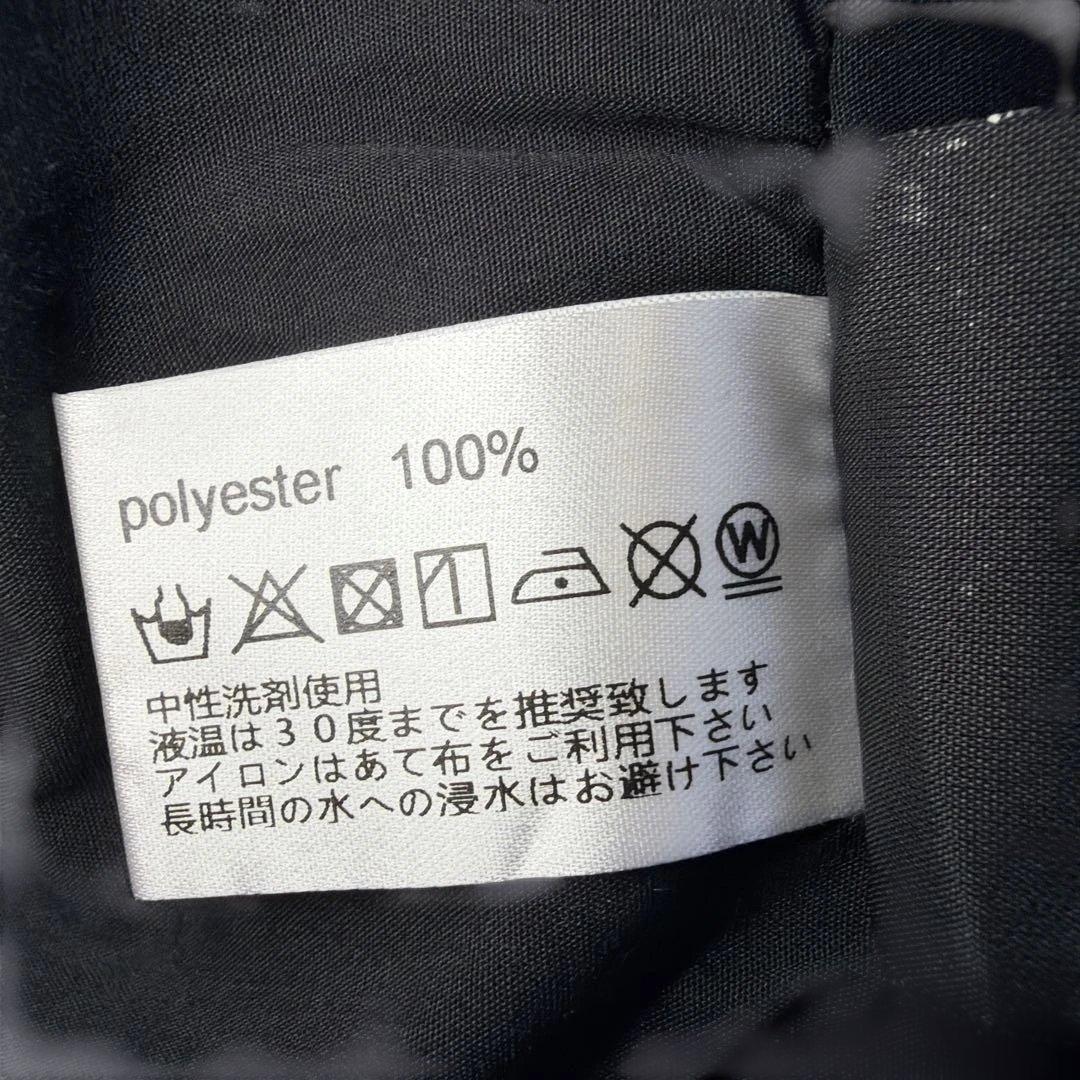 オッズアンジェロ　クラシック編み上げワンピース ストライプ ブラック　希少美品