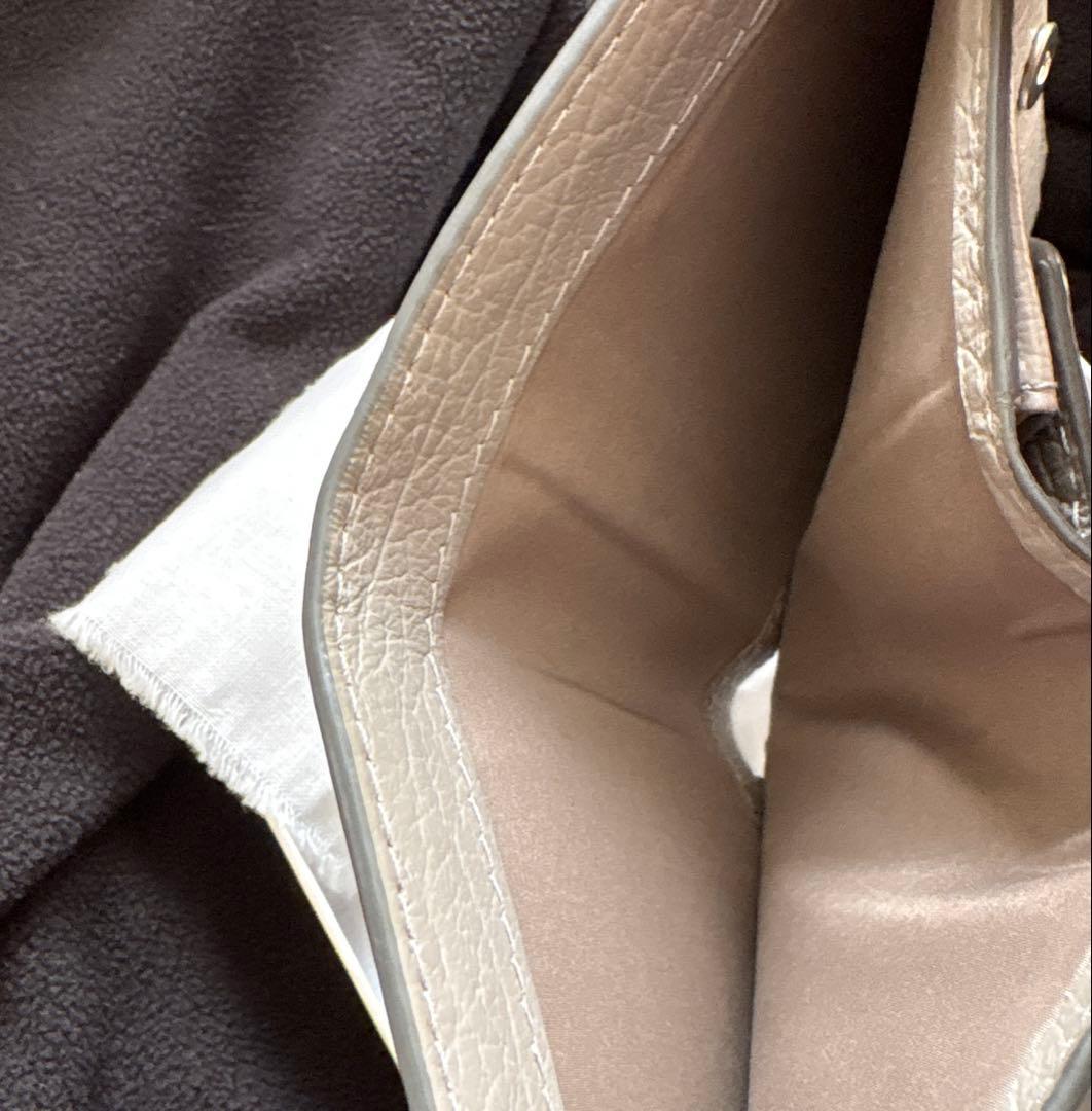 Maison Margiela グレー 二つ折り財布