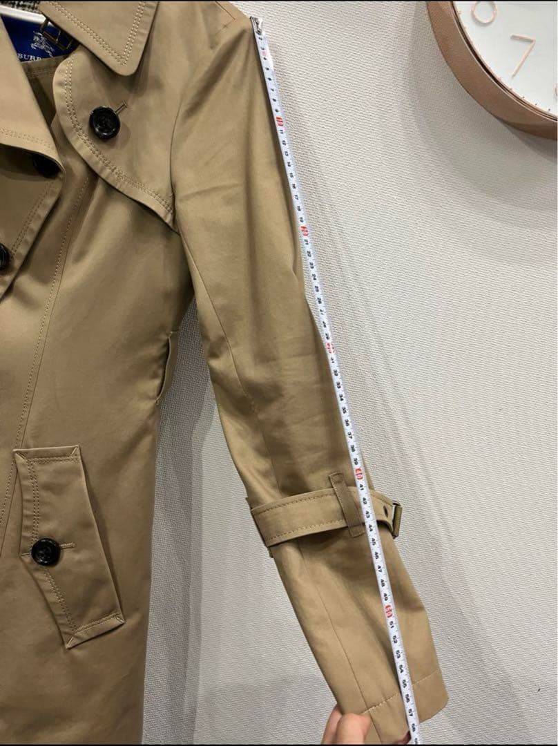専用⭐︎バーバリー　トレンチコート　Burberry ブルーレーベル ベージュ