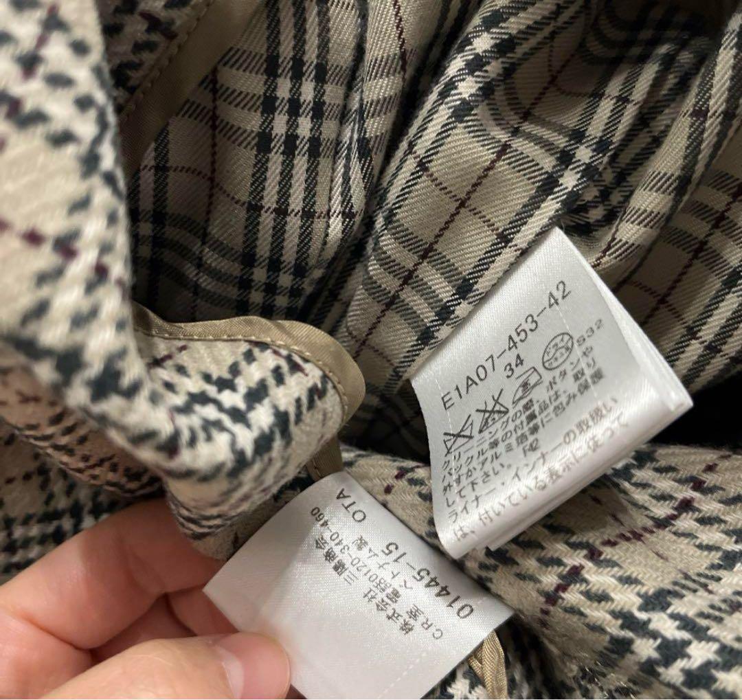 専用⭐︎バーバリー　トレンチコート　Burberry ブルーレーベル ベージュ